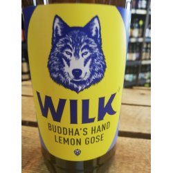 Wilk Lemon Gose